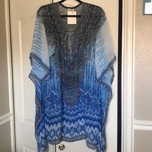 Natural Impressions Coverup ☀️